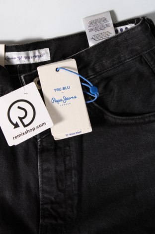 Γυναικείο Τζίν Pepe Jeans, Μέγεθος S, Χρώμα Μαύρο, Τιμή 35,46 €