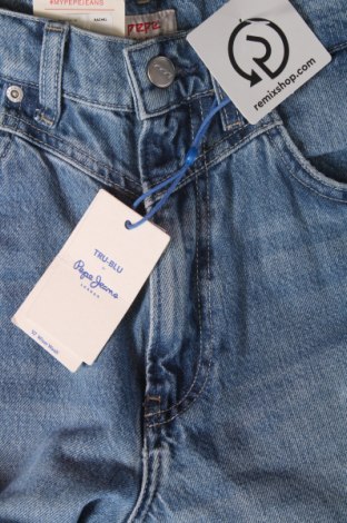 Γυναικείο Τζίν Pepe Jeans, Μέγεθος XS, Χρώμα Μπλέ, Τιμή 31,03 €