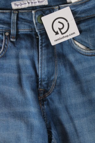 Dámské džíny  Pepe Jeans, Velikost XS, Barva Modrá, Cena  374,00 Kč