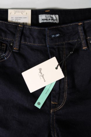 Дамски дънки Pepe Jeans, Размер L, Цвят Син, Цена 98,04 лв.