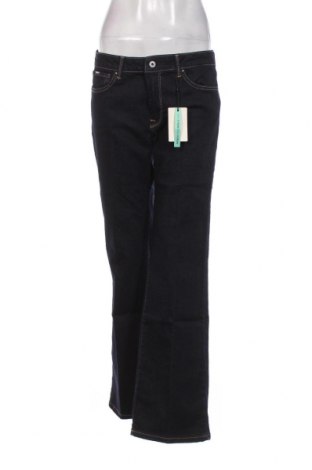 Γυναικείο Τζίν Pepe Jeans, Μέγεθος L, Χρώμα Μπλέ, Τιμή 41,67 €