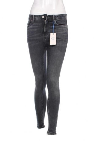 Дамски дънки Pepe Jeans, Размер S, Цвят Сив, Цена 92,88 лв.