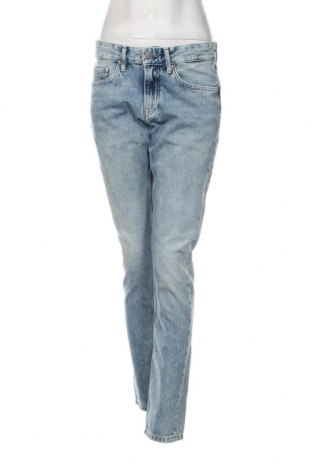 Blugi de femei Pepe Jeans, Mărime M, Culoare Albastru, Preț 152,76 Lei