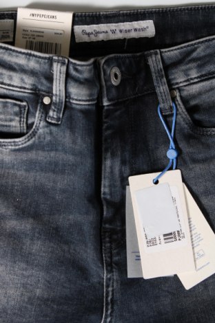 Dámske džínsy  Pepe Jeans, Veľkosť S, Farba Sivá, Cena  35,46 €