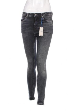 Damen Jeans Pepe Jeans, Größe S, Farbe Grau, Preis 13,30 €