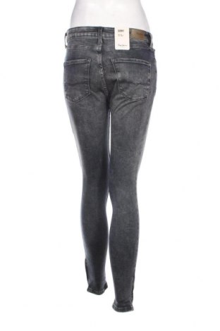 Blugi de femei Pepe Jeans, Mărime S, Culoare Gri, Preț 169,74 Lei