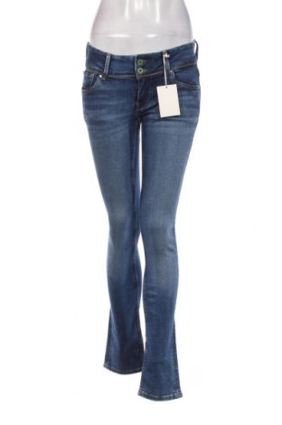 Damen Jeans Pepe Jeans, Größe M, Farbe Blau, Preis 27,48 €