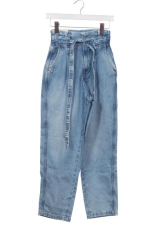 Blugi de femei Pepe Jeans, Mărime XS, Culoare Albastru, Preț 311,18 Lei