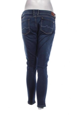 Blugi de femei Pepe Jeans, Mărime M, Culoare Albastru, Preț 109,06 Lei