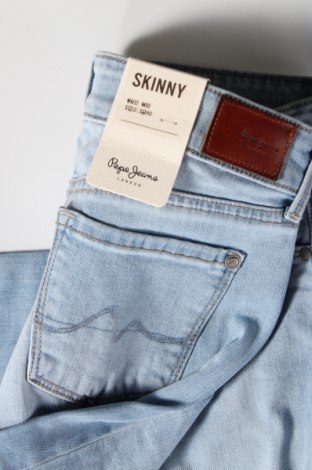 Dámské džíny  Pepe Jeans, Velikost M, Barva Modrá, Cena  374,00 Kč
