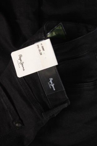 Дамски дънки Pepe Jeans, Размер XXS, Цвят Черен, Цена 51,60 лв.