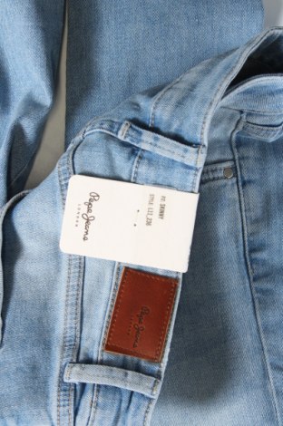 Дамски дънки Pepe Jeans, Размер XS, Цвят Син, Цена 51,60 лв.