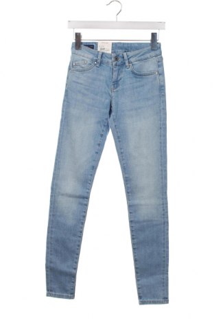 Dámské džíny  Pepe Jeans, Velikost XS, Barva Modrá, Cena  374,00 Kč