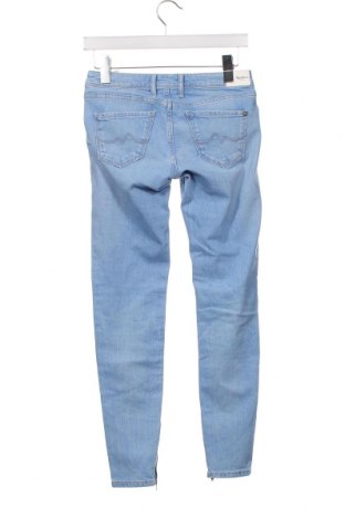 Blugi de femei Pepe Jeans, Mărime XXS, Culoare Albastru, Preț 190,87 Lei
