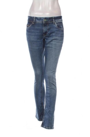 Dámske džínsy  Pepe Jeans, Veľkosť M, Farba Modrá, Cena  24,24 €