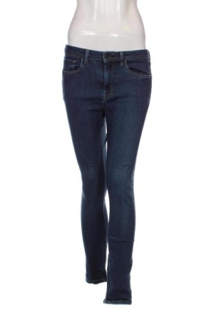 Blugi de femei Pepe Jeans, Mărime M, Culoare Albastru, Preț 246,71 Lei
