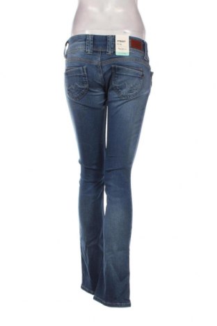 Blugi de femei Pepe Jeans, Mărime M, Culoare Albastru, Preț 181,05 Lei