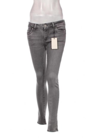 Damen Jeans Pepe Jeans, Größe M, Farbe Grau, Preis 14,19 €