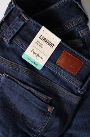 Dámské džíny  Pepe Jeans, Velikost XL, Barva Modrá, Cena  2 493,00 Kč