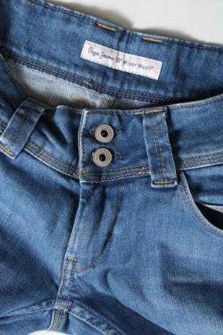 Γυναικείο Τζίν Pepe Jeans, Μέγεθος M, Χρώμα Μπλέ, Τιμή 14,19 €