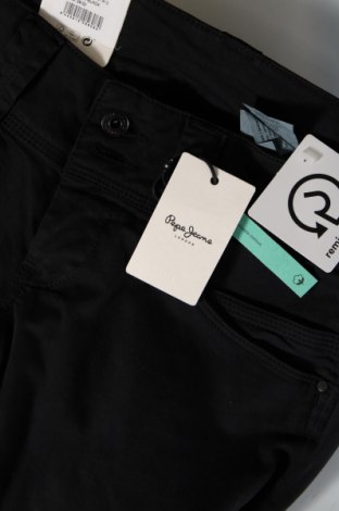 Blugi de femei Pepe Jeans, Mărime M, Culoare Negru, Preț 181,05 Lei
