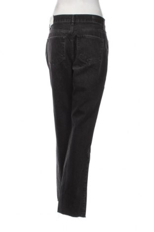 Дамски дънки Perfect Jeans By Gina Tricot, Размер M, Цвят Черен, Цена 23,87 лв.