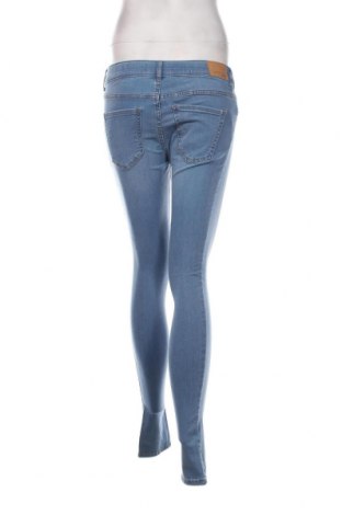 Дамски дънки Perfect Jeans By Gina Tricot, Размер M, Цвят Син, Цена 15,40 лв.