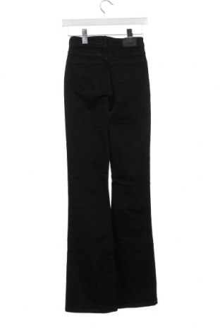 Дамски дънки Perfect Jeans By Gina Tricot, Размер XS, Цвят Черен, Цена 13,86 лв.
