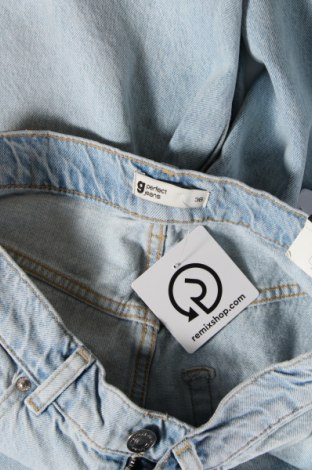 Dámske džínsy  Perfect Jeans By Gina Tricot, Veľkosť M, Farba Modrá, Cena  14,69 €