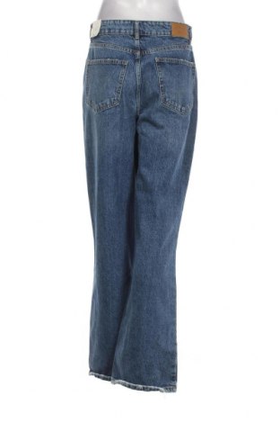 Дамски дънки Perfect Jeans By Gina Tricot, Размер M, Цвят Син, Цена 23,10 лв.