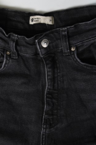 Damen Jeans Perfect Jeans By Gina Tricot, Größe S, Farbe Schwarz, Preis € 23,66