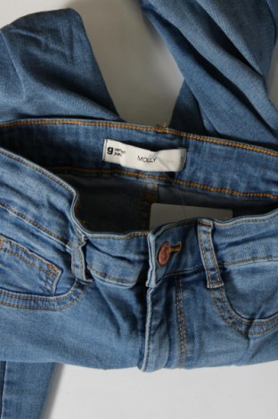 Дамски дънки Perfect Jeans By Gina Tricot, Размер XS, Цвят Син, Цена 34,00 лв.