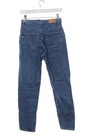 Дамски дънки Perfect Jeans By Gina Tricot, Размер XS, Цвят Син, Цена 9,18 лв.