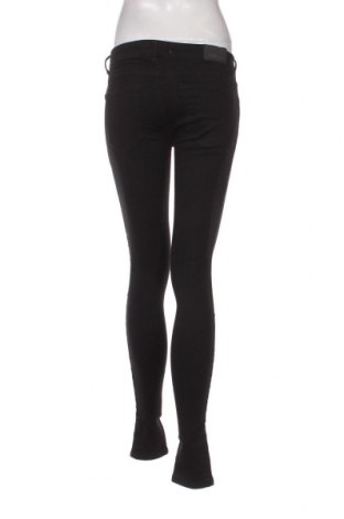 Дамски дънки Perfect Jeans By Gina Tricot, Размер S, Цвят Черен, Цена 6,80 лв.