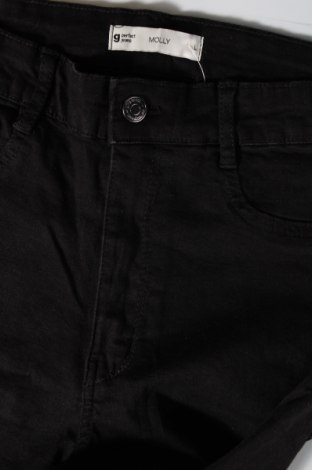 Дамски дънки Perfect Jeans By Gina Tricot, Размер L, Цвят Черен, Цена 34,00 лв.