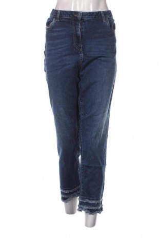 Dámské džíny  Persona by Marina Rinaldi, Velikost 3XL, Barva Modrá, Cena  1 310,00 Kč