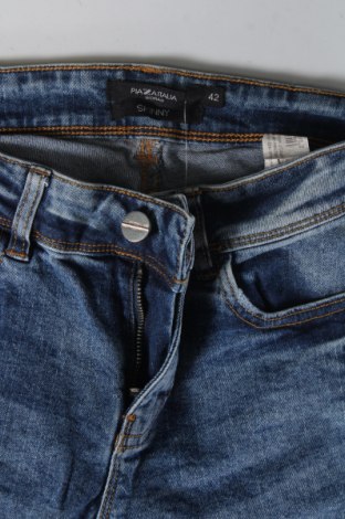 Dámske džínsy  Piazza Italia, Veľkosť S, Farba Modrá, Cena  5,10 €