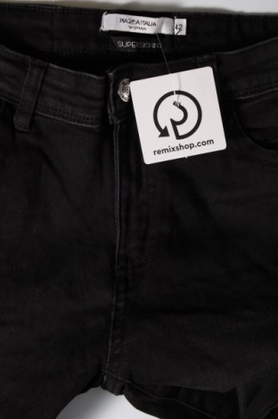 Damen Jeans Piazza Italia, Größe S, Farbe Schwarz, Preis € 6,66