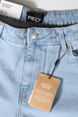 Damen Jeans Pieces, Größe L, Farbe Blau, Preis € 14,29