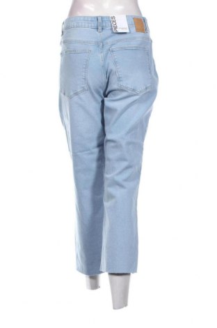 Dámske džínsy  Pieces, Veľkosť L, Farba Modrá, Cena  14,29 €