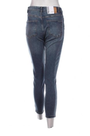Dámske džínsy  Pieces, Veľkosť S, Farba Modrá, Cena  15,08 €