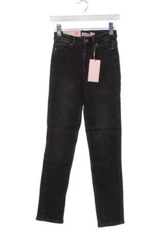 Damen Jeans Pieces, Größe XS, Farbe Grau, Preis 6,35 €