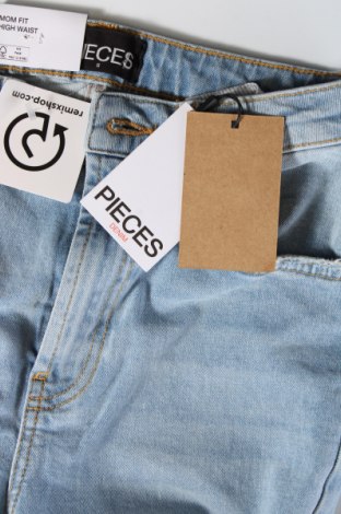 Dámské džíny  Pieces, Velikost S, Barva Modrá, Cena  167,00 Kč