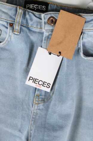Dámské džíny  Pieces, Velikost S, Barva Modrá, Cena  1 116,00 Kč