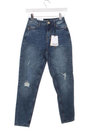 Damen Jeans Pieces, Größe XS, Farbe Blau, Preis € 7,54