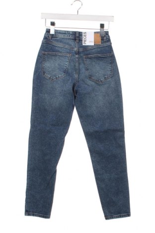 Dámske džínsy  Pieces, Veľkosť XS, Farba Modrá, Cena  39,69 €