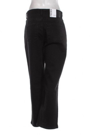 Damen Jeans Pieces, Größe L, Farbe Schwarz, Preis 11,91 €