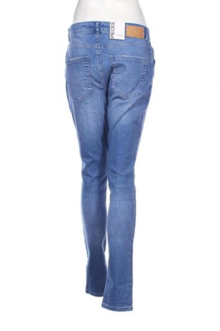 Damskie jeansy Pieces, Rozmiar XL, Kolor Niebieski, Cena 205,24 zł