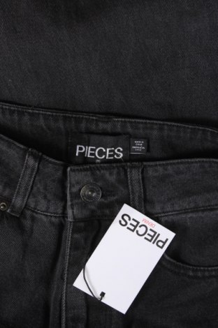 Damen Jeans Pieces, Größe XS, Farbe Grau, Preis 13,49 €