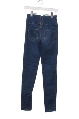 Dámske džínsy  Pieces, Veľkosť XS, Farba Modrá, Cena  4,70 €